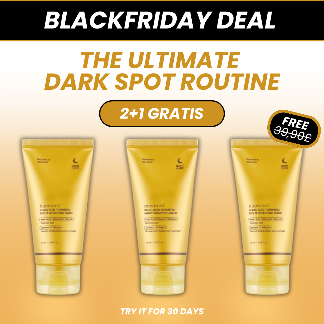 Kojic Acid Turmeric Anti-Spot Overnight Mask