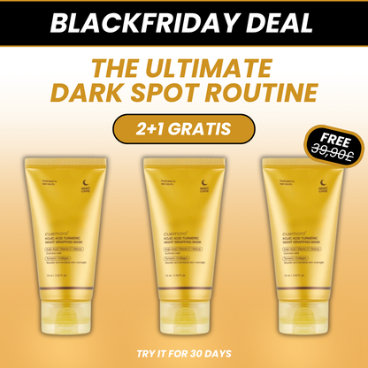 Kojic Acid Turmeric Anti-Spot Overnight Mask