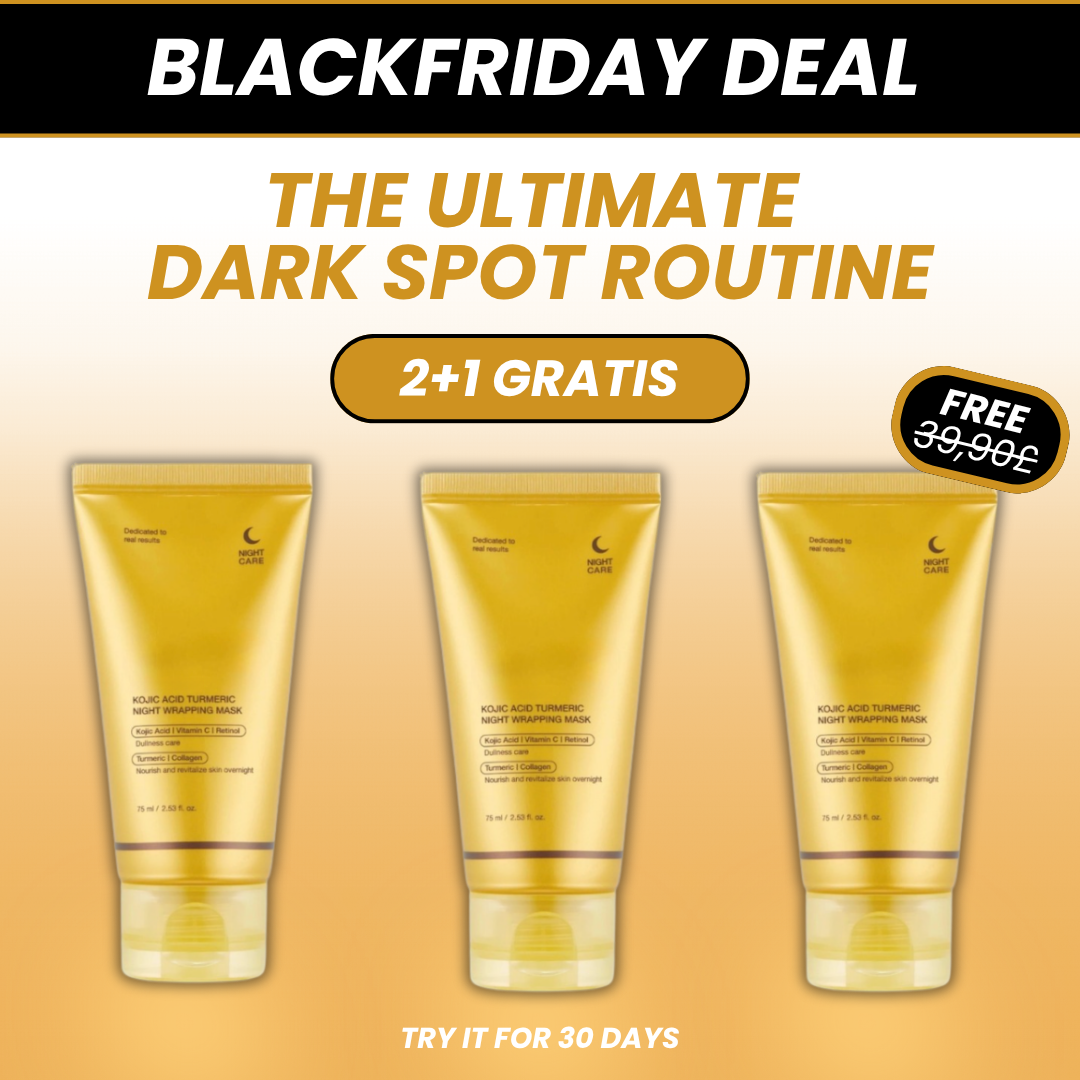 Kojic Acid Turmeric Anti-Spot Overnight Mask