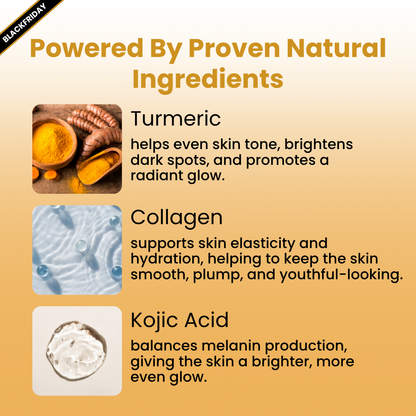 Kojic Acid Turmeric Anti-Spot Overnight Mask