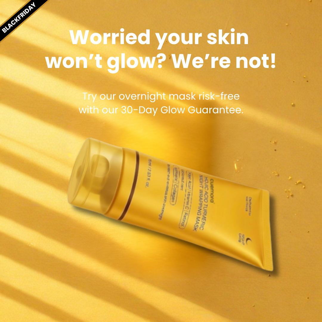 Kojic Acid Turmeric Anti-Spot Overnight Mask