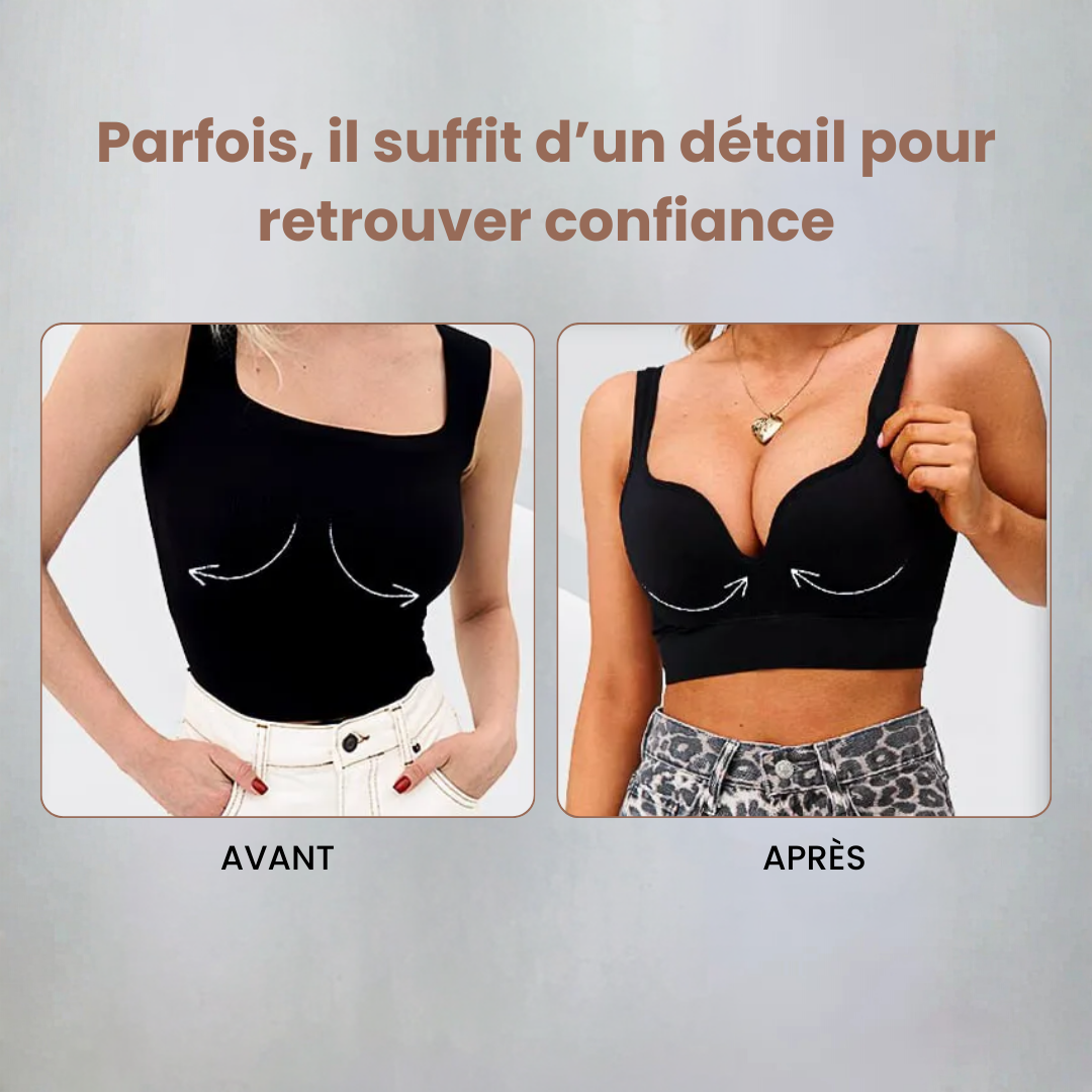 Soutien-gorge Liftea™ | Effet push-up naturel & confort absolu
